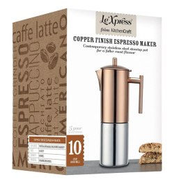 La Cafetière Ekspres do Kawy Miedziany 600 ml