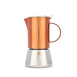 La Cafetiere Miedziany Ekspres do Kawy 300 ml