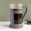 La Cafetiere Monaco Kawiarka Szara 1 litr