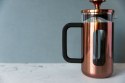 La Cafetiere Pisa Kawiarka 1 litr miedziana