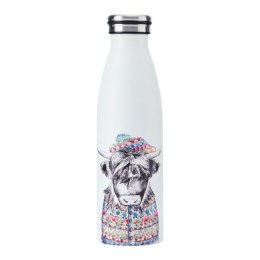 Zwierzęta Butelka Termiczna Krowa 500 ml