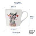 Zwierzęta Koń Kubek Porcelanowy 380 ml