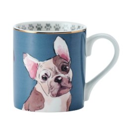 Mikasa Buldog Kubek Porcelanowy 280 ml