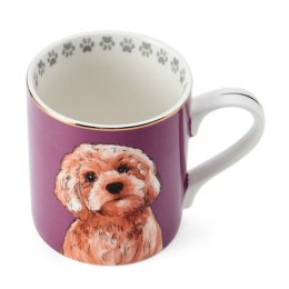 Mikasa Pies Cockapoo Kubek Porcelanowy 280 ml