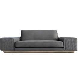 Sofa 2-osobowa Lili glamour DP