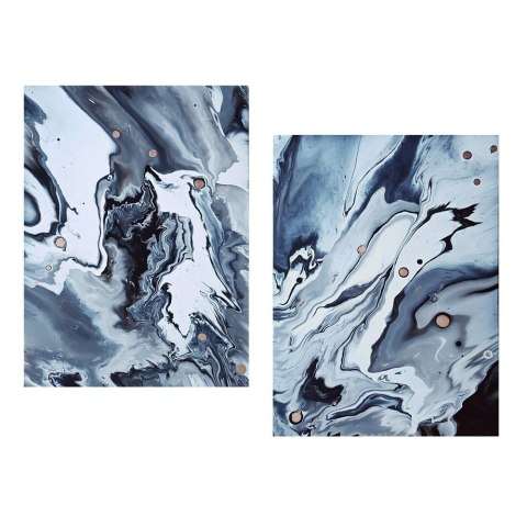 Dyptyk "2Faces" (2szt. 80x60)