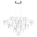 Lampa wisząca CRYSTAL NET LED 4561 lm