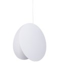 Lampa wisząca PILLS S biała 23 cm