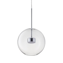 Lampa wisząca BUBBLES -1 LED chrom 3000 K