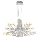 Lampa wisząca MADAME L biała 100 cm