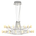 Lampa wisząca MADAME S LED biała 90 cm