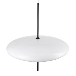 Lampa wisząca PIATTO biała 50 cm