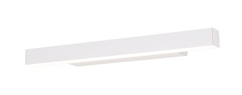 KINKIET LINEAR IP44 WHITE, 18W 4000K ŚCIEMNIALNY