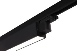 LAMPA DO SZYNOPRZEWODU LINEAR TRACK BLACK 18W 4000K