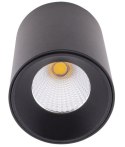 LAMPA SUFITOWA CHIP CZARNY 4000K 8W