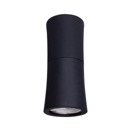 LAMPA SUFITOWA DOT CZARNA