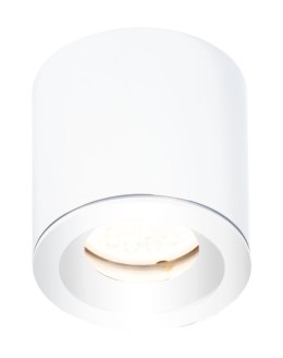 LAMPA SUFITOWA FORM BIAŁA GU10 IP65