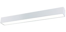 LAMPA SUFITOWA LINEAR WHITE 18W 4000K ŚCIEMNIALNA