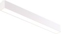 LAMPA SUFITOWA LINEAR WHITE 18W 4000K ŚCIEMNIALNA