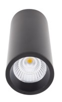 LAMPA SUFITOWA LONG CZARNY 7W