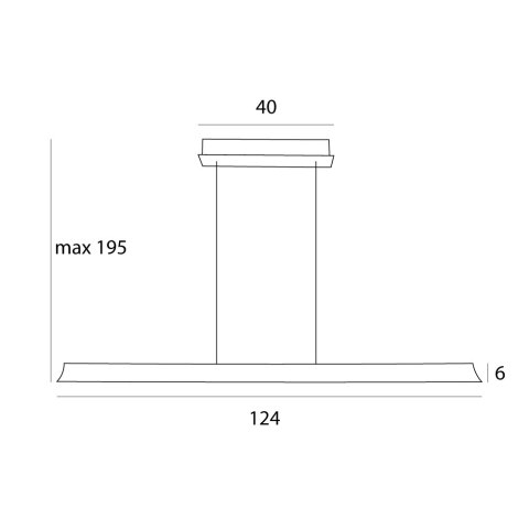 LAMPA WISZĄCA JO-JO SIMPLE GREY