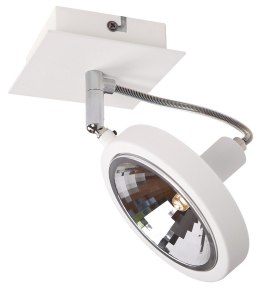 KINKIET/LAMPA SUFITOWA REFLEX BIAŁA, G9