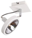 KINKIET/LAMPA SUFITOWA REFLEX BIAŁA, G9