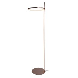 LAMPA PODŁOGOWA LOZANNA 27W BRUSHED BRONZE