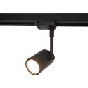 LAMPA SZYNOWA OTIUM MAX GU10 CZARNA