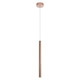 LAMPA WISZĄCA ORGANIC I MIEDŹ