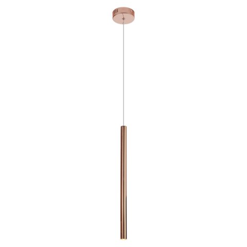 LAMPA WISZĄCA ORGANIC I MIEDŹ