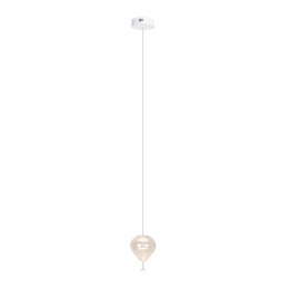 LAMPA WISZĄCA PALLONCINI 1 CLEAR GLASS