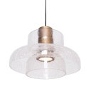 LAMPA WISZĄCA SIGNATURE C TRANSPARENT GLASS