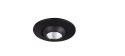 OPRAWA WPUSTOWA MAX YUCA ROUND TILTED BLACK 3W