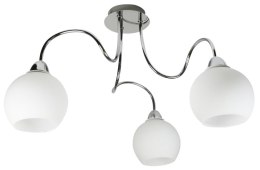 NELDA LAMPA WISZĄCA 3X60W E27 CHROM