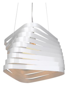 BIZO LAMPA WISZĄCA 1X60W E27 38CM BIAŁY