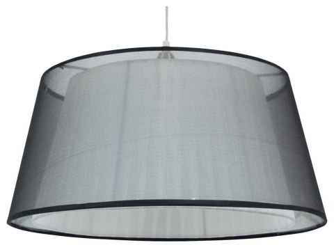 CHARLIE LAMPA WISZĄCA 45 1X60W E27 CZARNY