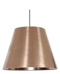 PLATINO 1 LAMPA WISZĄCA 35 CM 1X60W E27 MIEDZIANY