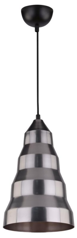 VESUVIO LAMPA WISZĄCA 20 1X40W E27 SZARY