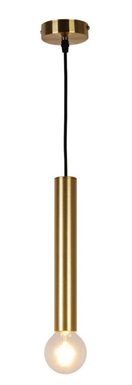 LAMPA WISZĄCA DALLAS 284 MM 1 ZŁOTY