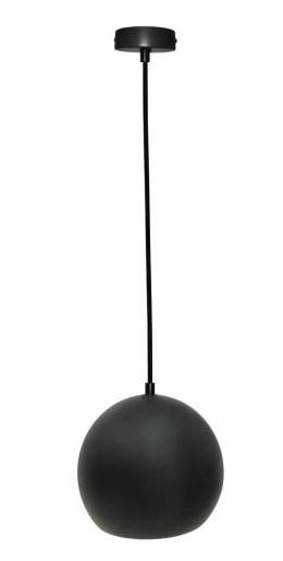 LAMPA WISZĄCA FLEN III 1 CZARNY