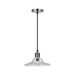 LAMPA WISZĄCA GENEVA 1 BEZBARWNY