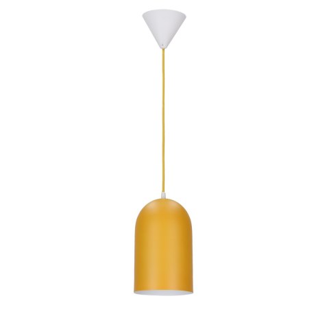 LAMPA WISZĄCA OSS 1 ŻÓŁTY