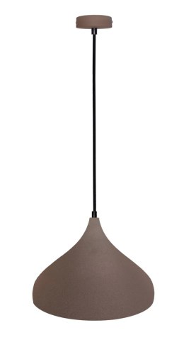 LAMPA WISZĄCA VIBORG 320mm 1 BRĄZOWY