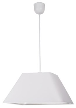 ROBIN LAMPA WISZĄCA 35 MAŁA 1X60W E27 BIAŁY