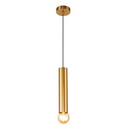 LAMPA WISZĄCA AUSTIN SLIM 300 mm 1 ZŁOTY