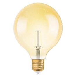 ŻARÓWKA LED E27 2,5W 220LM 2400K VINTAGE GLOBE125 22 OSRAM