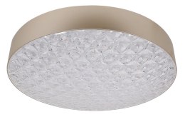 LAMPA SUFITOWA LUXON PLAFON 60W LED 48,5 CM ZMIENNA BARWA I JASNOŚĆ