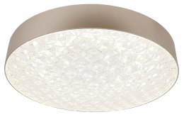 LAMPA SUFITOWA LUXON PLAFON 60W LED 48,5 CM ZMIENNA BARWA I JASNOŚĆ