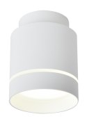 LAMPA SUFITOWA TUBA 12W LED 7,9/10,2 BIAŁY 4000K